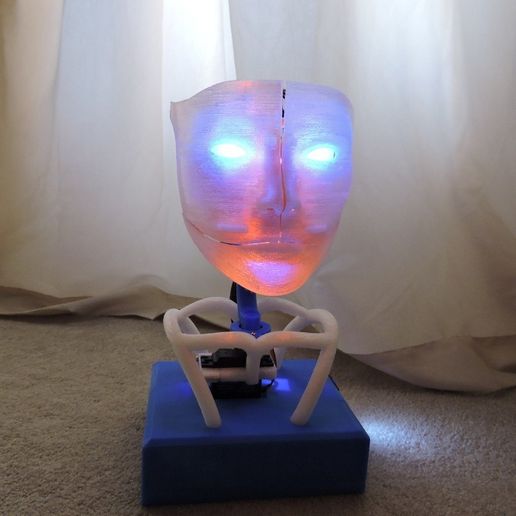 DSCN2575_display_large.JPG Animated Humanoid Robot Head