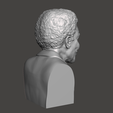 Nelson-Mandela-7.png 3D Model of Nelson Mandela - High-Quality STL File for 3D Printing (PERSONAL USE)