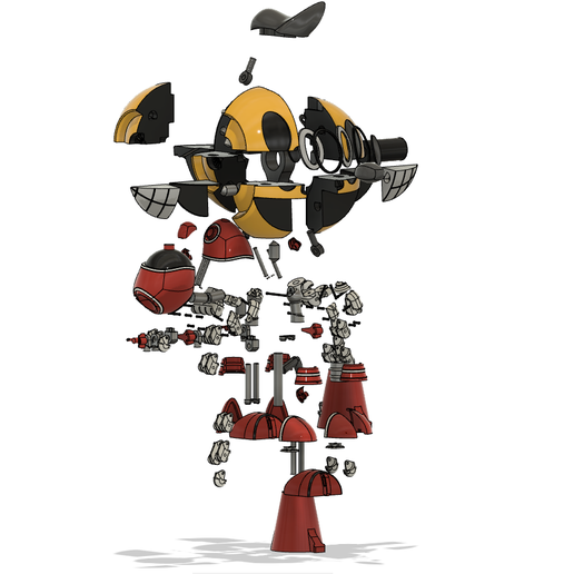 Screenshot-2023-04-15-1512422.png The Electric State Robot inspired by Simon Stålenhag original book version