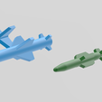 Side-View-2.png 1/200 Chinese Weapons Pack for Micro-Armor