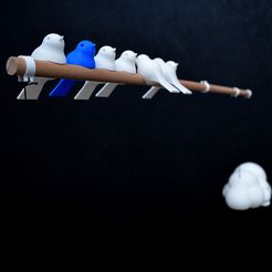 1.jpg Joseph's "Birds Mobile"