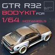 a2.jpg GTR R32 BODYKIT Para Hotwheels 1/64