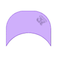 Ball Cap - BILL.stl TPU Ball Cap (Baseball Hat) *Free Version*