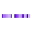 Pins.stl LOGI C1 / Hi/Mid-Cap Speedloader Adapter