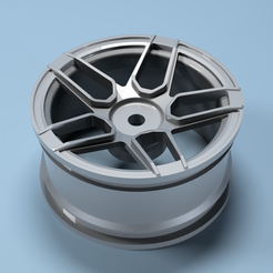 JR34.png STL file 1/10 RC Rim - JR34・3D printable model to download