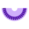 LPT STATOR.stl Jet Engine
