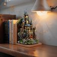 image_Pippit_202509081301.jpeg Enchanted Rootspire Bookend