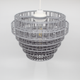 Front-Top.png Industrial Chandelier