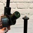 07.jpg Microphone stand swivel head (full for 16mm pipe with 3/8 thread)