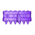 PQ-A-Carapace-MissileLauncher-1.stl Suturus Pattern Carapace Missile Launchers For Project Quixote and Questing Knights (Free!)