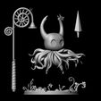 decoupe_hollow.jpg Hollow knight / figurine