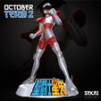 Piezas-a-Color-Octubre-05.jpg Seiya Sculpture - Sekai 3D Models - Tested and Ready for 3D printing