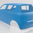 foto 5.jpg Suzuki Swift Printable Body Car