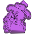 cowgirl-1.png Cowgirl FRESHIE MOLD - SILICONE MOLD BOX