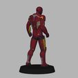 04.jpg Ironman Mk 45 - Avengers Age Of Ultron - LOW POLYGONS AND NEW EDITION