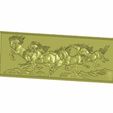 horse_c2.jpg Free STL file horses relief models for cnc・3D printing design to download
