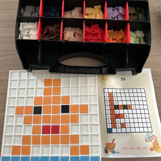 Kraak de code zomer