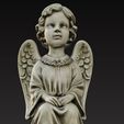 Victorian-Style-Child-Angel-Girl-Sculpture-3D-Model-STL-FBX-OBJ-GLB-3.jpg Modelo de impresión 3D de niña ángel de estilo victoriano