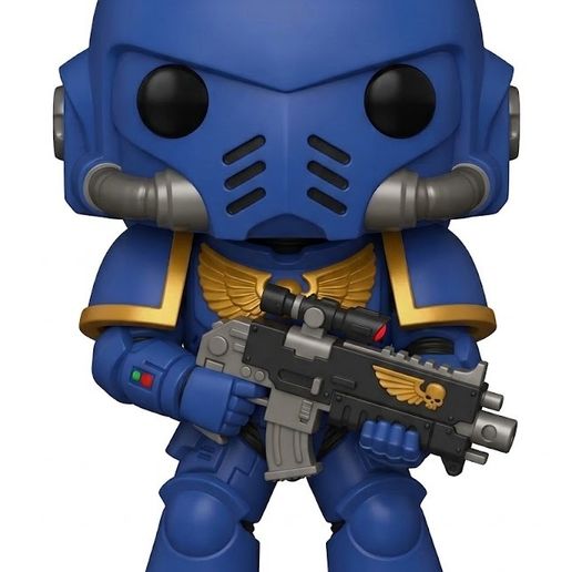 Space Marine Funko Pop