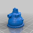 2a6470bf53bcea9e1e04dd42f7417d47.png Mekboy Gargant proxy для 6мм эпического масштаба warhammer 40,000 / Titan legions