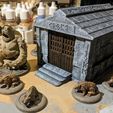 IMG_20180813_212216.jpg Fantasy Wargame Terrain - Runic Crypt
