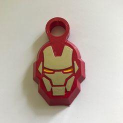 Porte Cles Iron Man.jpg Iron Man