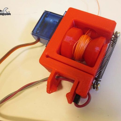 IMG_7551s.jpg Hobby Servo Pulley Module *TINY_CNC_COLLECTION