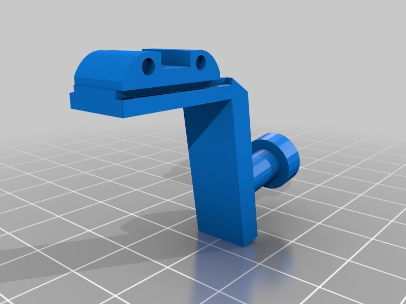 d55bafcef3cc80bbceeca70304ee9e95.png Free STL file PPQ M2 cocking handle with sight Airsoft vfc left & right・3D printer model to download, Cuckoo