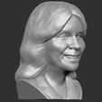 10.jpg Jill Biden bust ready for full color 3D printing