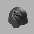 BDT_1.png *NEW 2023* BLACK DRAGONS TERMINATOR SHOULDER PAD