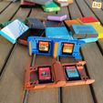 image1.jpg Storage boxes for 2 to 6 Nintendo Switch cartridges