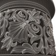 Wireframe-High-Carved-Capital-01103-5.jpg Carved Capital 01103