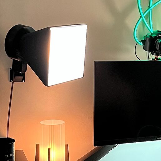 IMG_6632.jpeg Softbox Studio Lights,  Photography Video Lighting, E27 LED Bulb