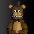 1.jpg STAND STAND JOYSTICK FIVE NIGHTS AT FREDDYS GIRL RABBIT FOX