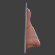 5.png 3D Nose Anatomy Model