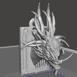 Archivo 3D gratuito Porta Incienso Dragón 🐾・Objeto para descargar e  imprimir en 3D・Cults