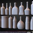 Pack-of-20-Bottles-Kitbash-Volume-03-Sculpted-by-Yacine-BRINIS-Set-023.jpg Pack of 20 Bottles Kitbash Volume 03