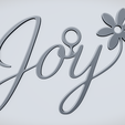 JOY-Pendant.png POSITIVE ENERGY Word Collection