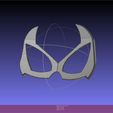 meshlab-2021-08-28-00-26-35-45.jpg Spider Man PS4 Black Cat Mask Model