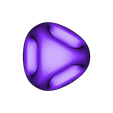 tetra_column.stl Бесплатный STL файл Tetra Column・Шаблон для загрузки и 3D-печати