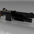 Folsom_M5A2_Carbine_R.png Resistance - M5A2 Folsom Carbine