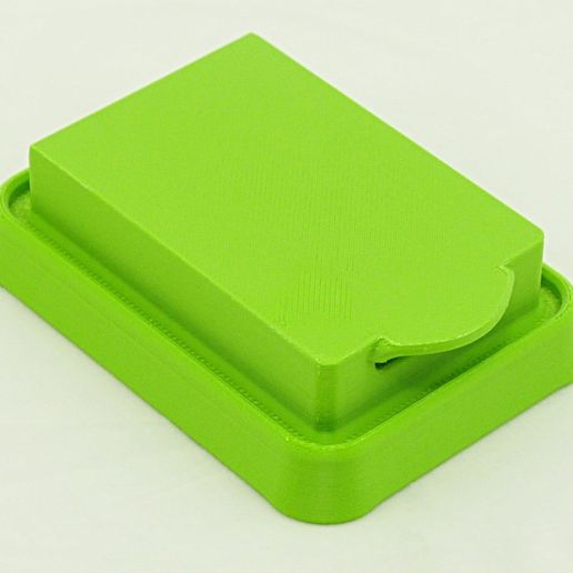 TrayUndersideUnpolished.jpg Sistema de plato de jabón de ducha intercambiable