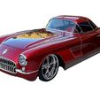 8fac4a09cc41937872a69496ad2a6d0f.jpg Corvette 1956 Custom  **UPDATED**