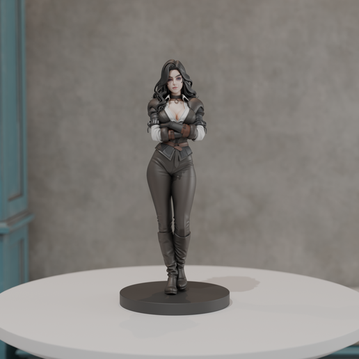 Yennefer de Vengerberg - The Witcher