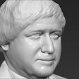 12.jpg Boris Johnson bust 3D printing ready stl obj formats