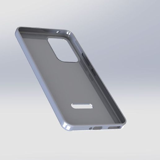 a53r2.jpg Fichier STL Etui téléphone Samsung Galaxy A53 5G・Design à télécharger et à imprimer en 3D, j3d
