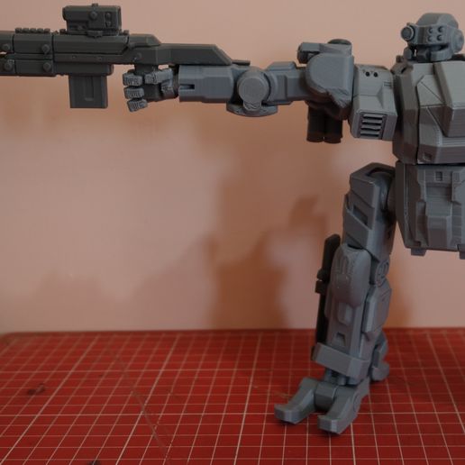 PICT_20250317_172601.jpg Mecha Sniper Robot Hawk + Pilot 25% Off