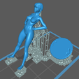 6.png STL file WEDNESDAY・3D print design to download