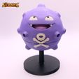 3.jpg KOFFING POKEMON INCIENSE BURNER