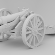 Render-Howitzer.png BL Howitzer 6 Inch Gun 1:35 Scale Model